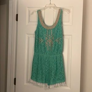 New without tags romper